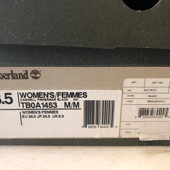 Timberland Leather Fisherman Sandals - Picture 3 of 4